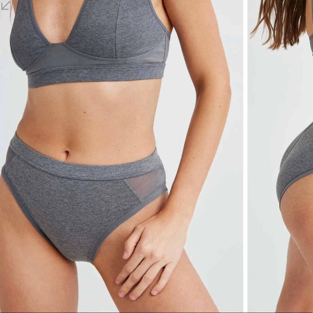 SET OF 3 - Richer Poorer High Cut Brief